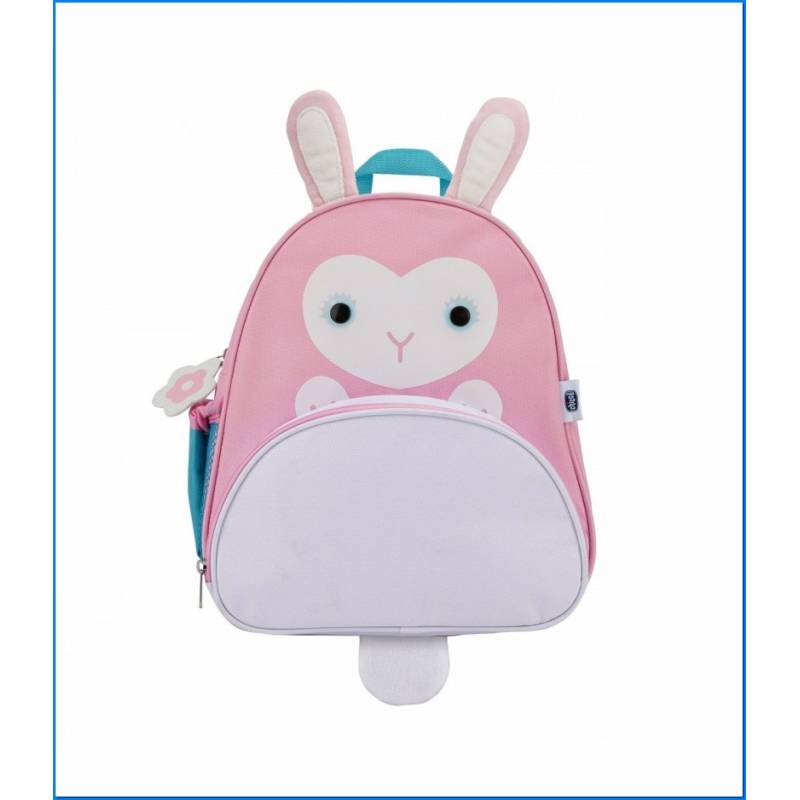 Mochila para coelhos
