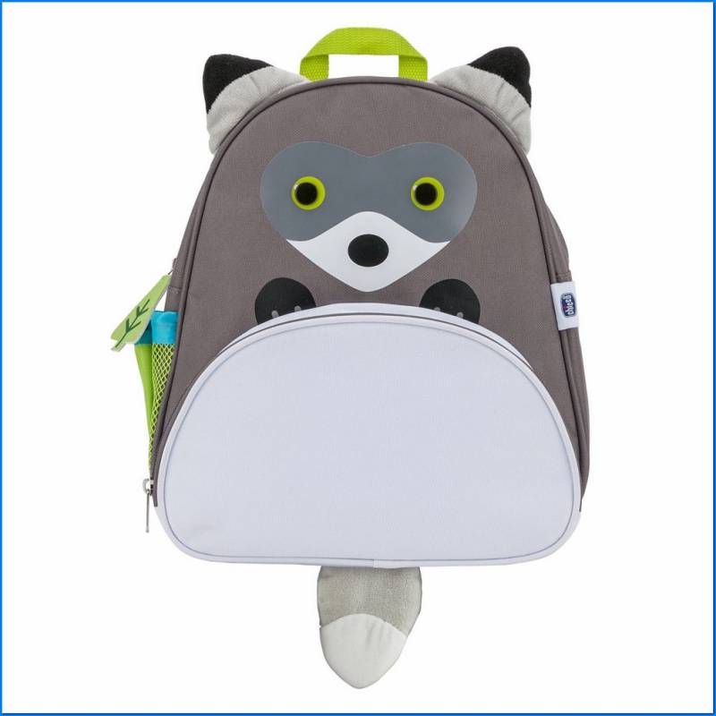 Raccoon Backpack