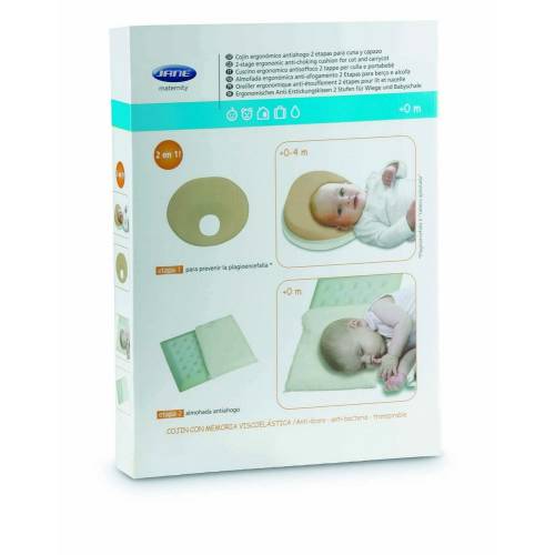 Ergonomic Anti-Suffocation Pillow