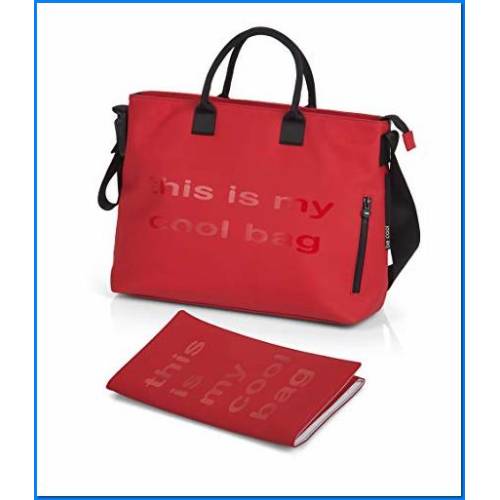 Red Mummy Bag