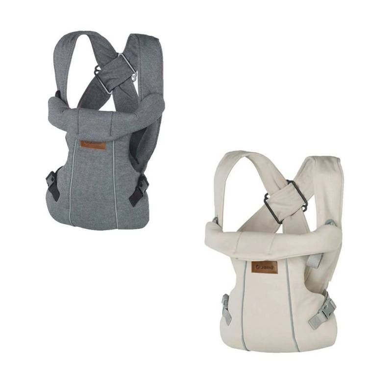 Dual baby carrier