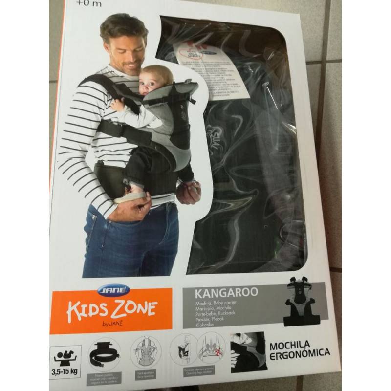 Kangaroo baby carrier