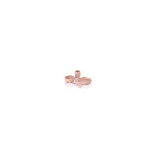 Conjunto de jantar em silicone