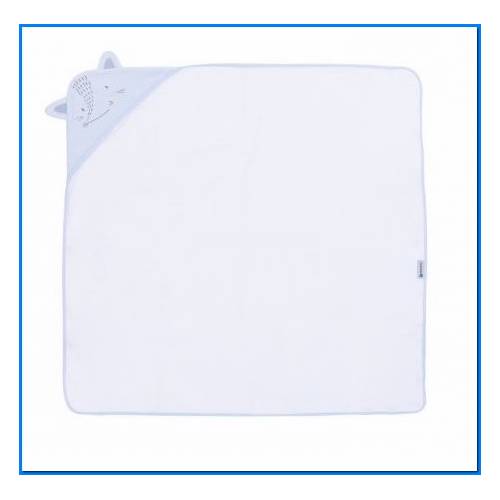 Asciugamano Con Cappuccio Spugna 90/90 C