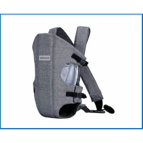 Portabebe Carrier Gwen Grey