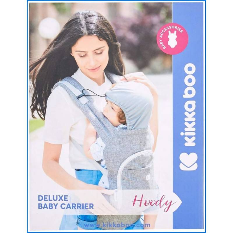 Porta-bebés Gwen Mint