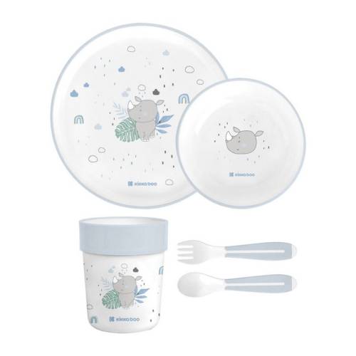 Mahlzeitenset - Set Savanna Blau