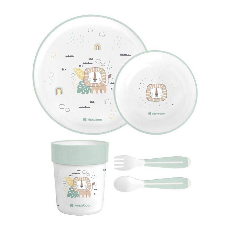 Set Pappa - Set Savanna Mint