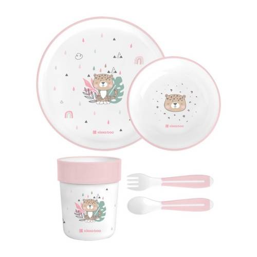 Set de déjeuner - Set Savanna Pink