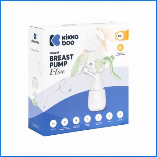 Extractor de leche manual Elsie