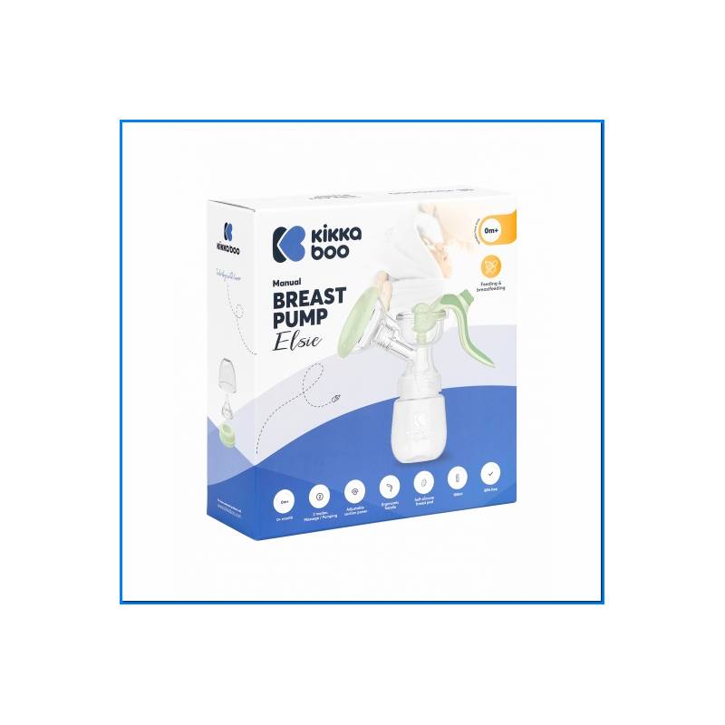Bomba tira leite manual Elsie
