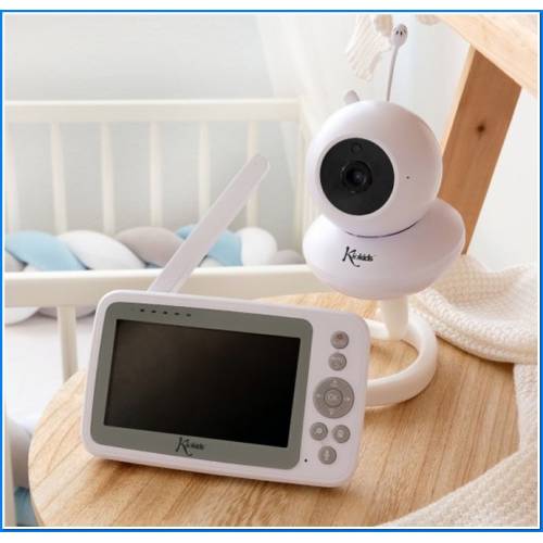 Monitores para bebés