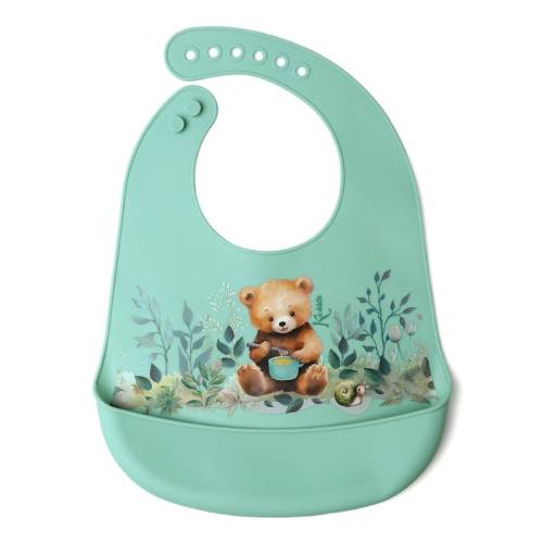 Mordaza de silicona Sage