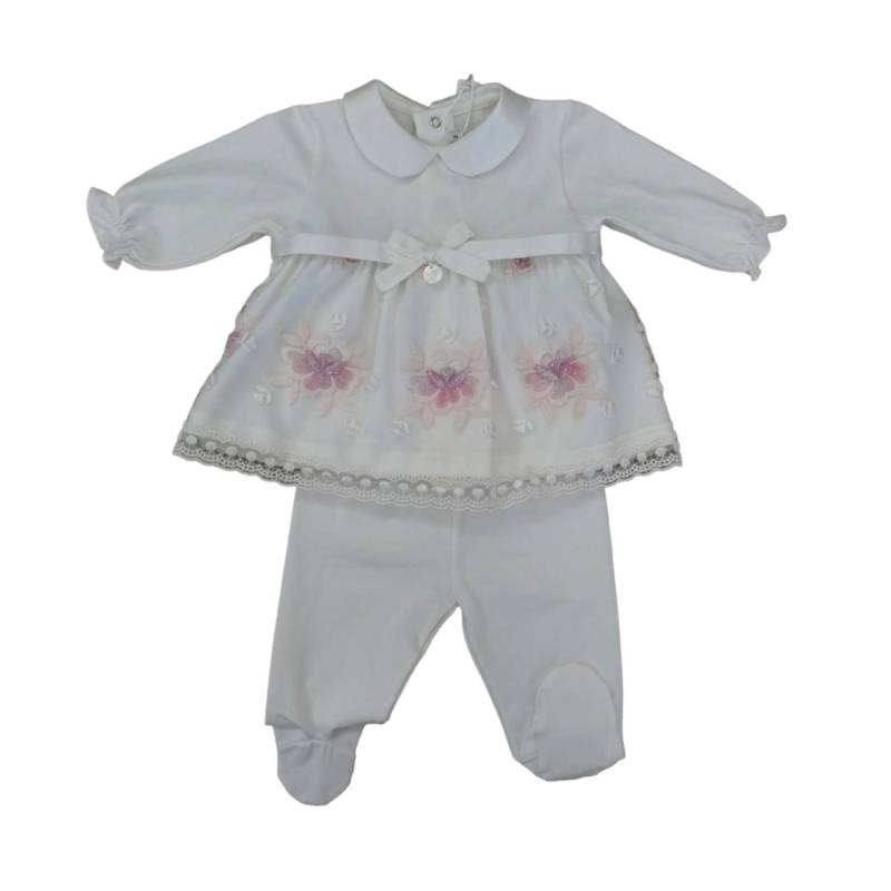 Coprifasce neonata in cotone - 