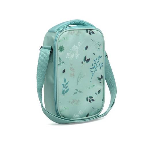 Kühltasche 15x7x24cm Salbei 2,5 L