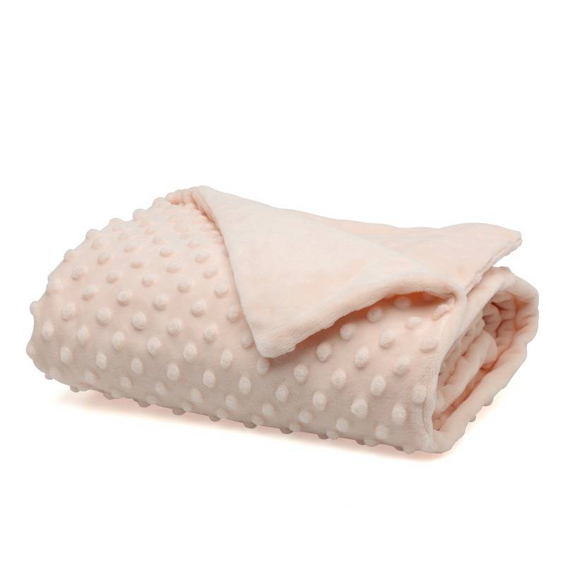 Bebe Blanket 80x110cms Beige