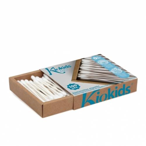 Cotton Fioc Carta 100 U