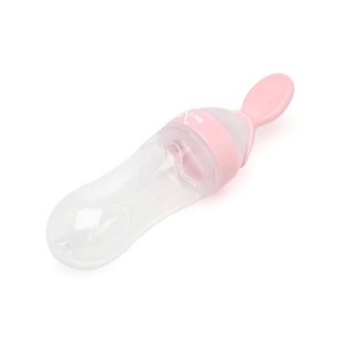 Cuillère doseuse rose