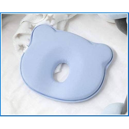 Coussin 25x20x3cm Bleu