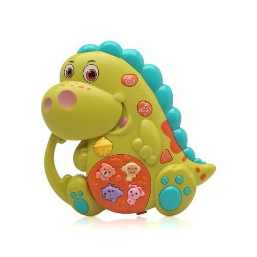 Dinosaurier 18x16 Cm Musik