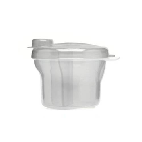 Distributeur de lait gris