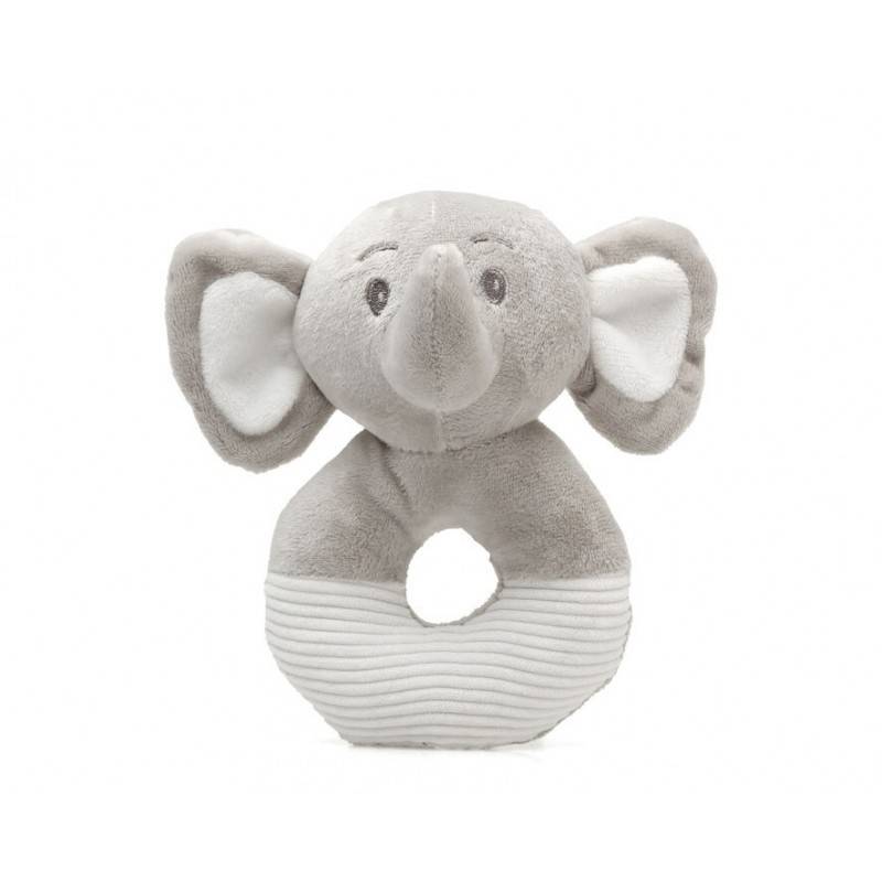 Elefant 13cm Beißring