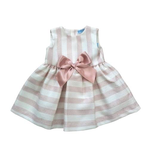 Vestido sem mangas para rapariga 3-12 meses -  2
