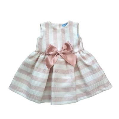 Vestido sin mangas niña 3-12 meses - 