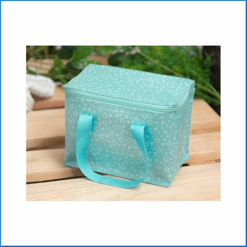 M. Borsa Frigo 21x13x16cm Blu