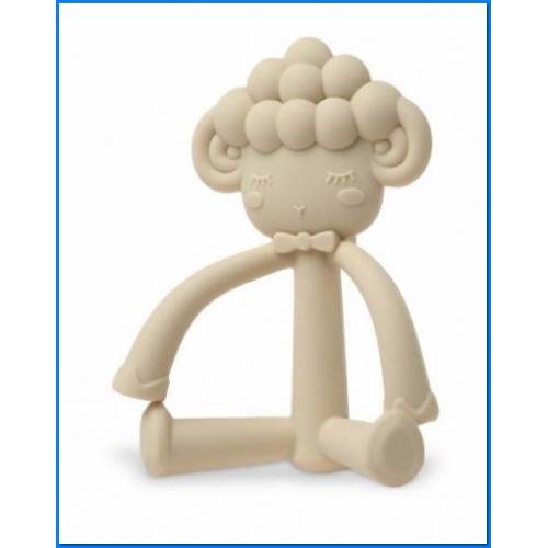 10.5cms Anneau de dentition en silicone