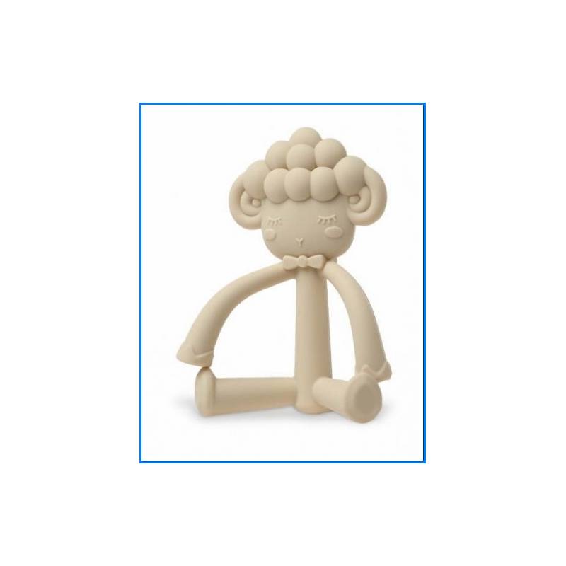 Anel de dentição 10.5cms Silicone