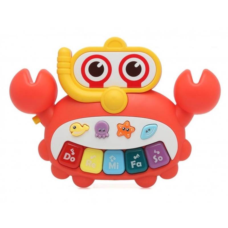 Musical 20x20 Cm Elétrico