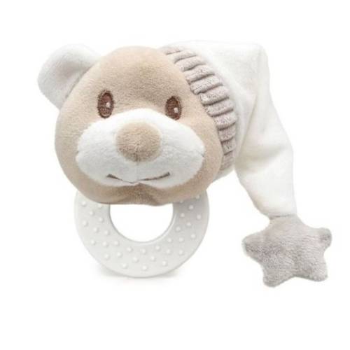 13cm Massaging Bear