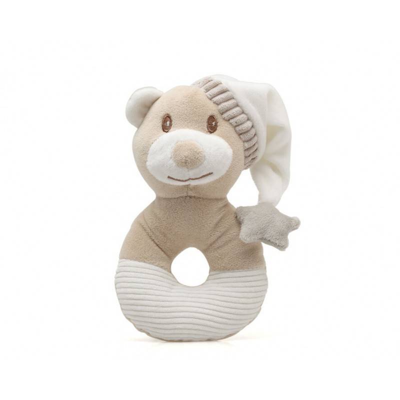 13cm Massaging Bear