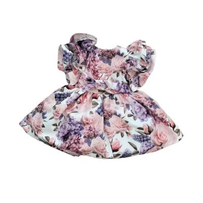 Abito bambina elegante Petit 18 mesi - 