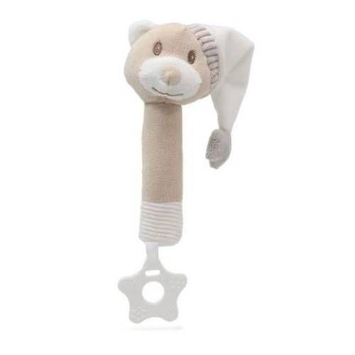 Hochet Ours 25 Cm