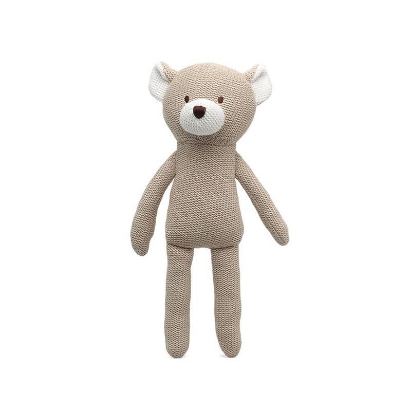 Urso de algodão de 30 cm