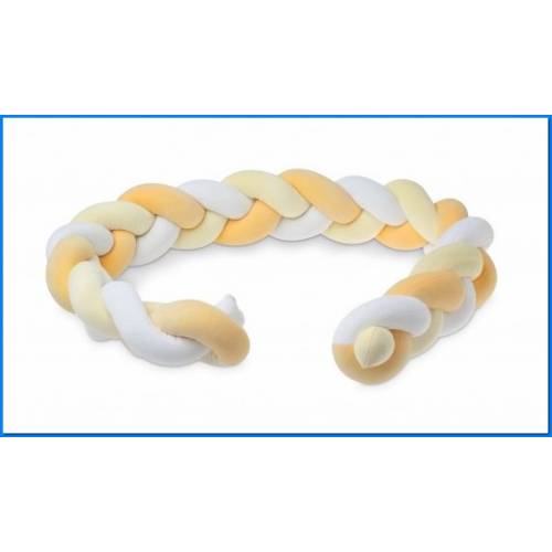 Cradle Edge Protector 150x14x10cm Yellow