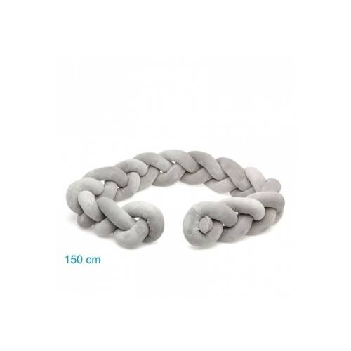 Paraspigoli Culla 150x14x10cm Grigio