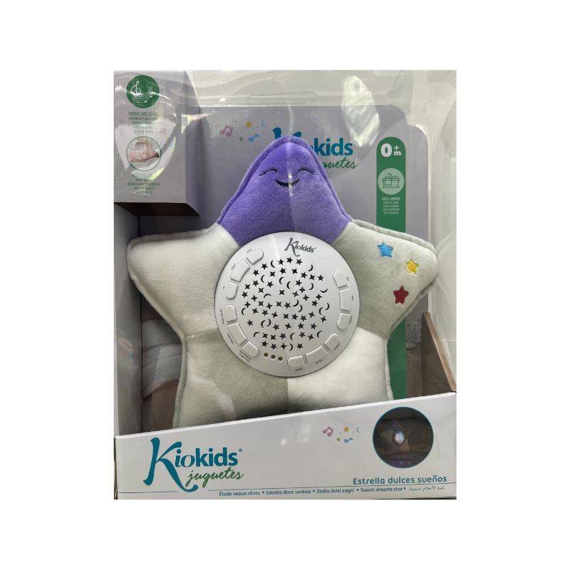 Peluche 33 cm Light-Sound