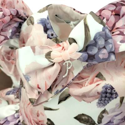 Abito bambina elegante Petit 18 mesi - 