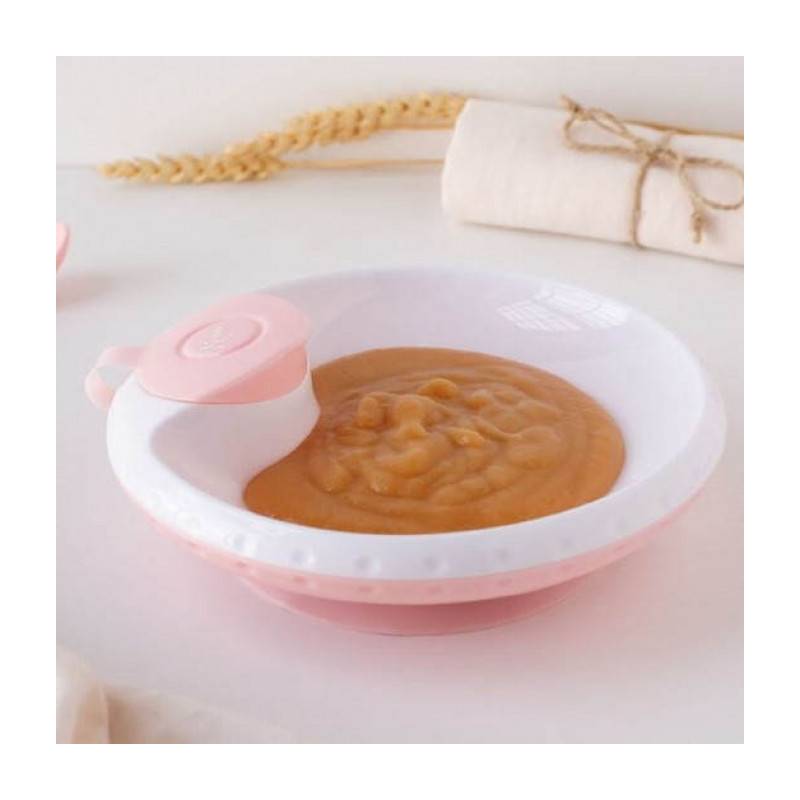 Plato 17cm Rosa
