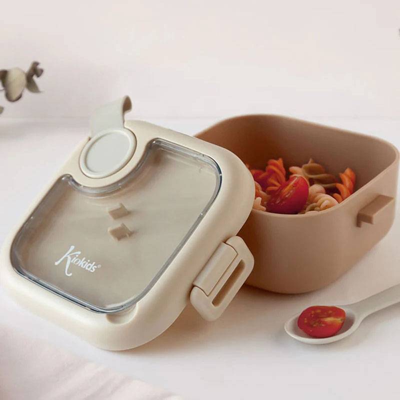 Fiambrera 750ml Pp Beige