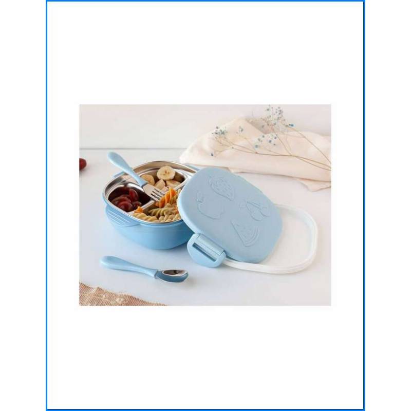 Fiambrera de acero inoxidable