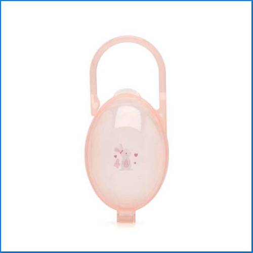 Schnullerhalter Hase