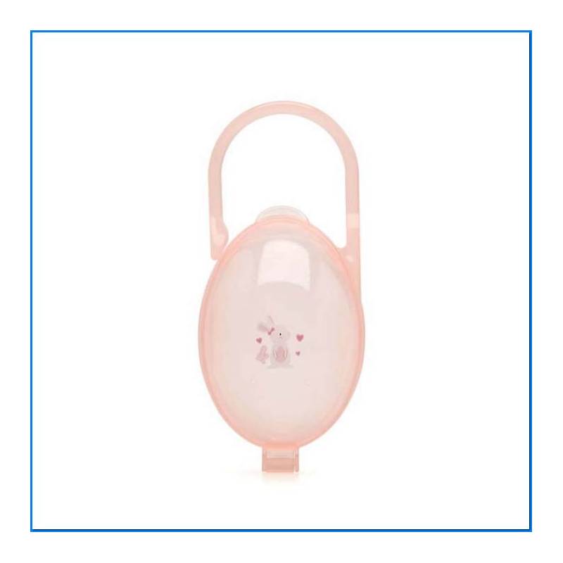 Suporte de chupeta Coelhinho