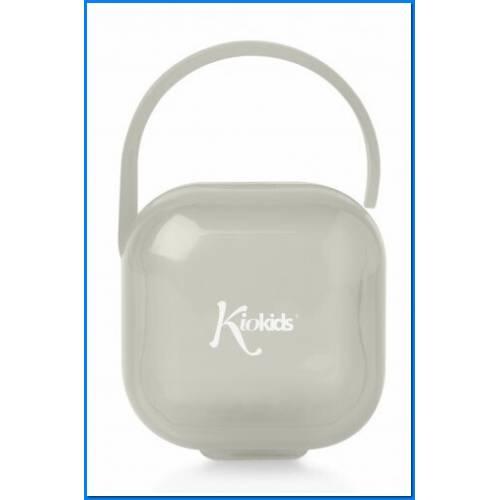 Soother holder Grey