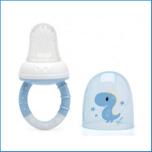 Rede alimentar de silicone para dinossauros