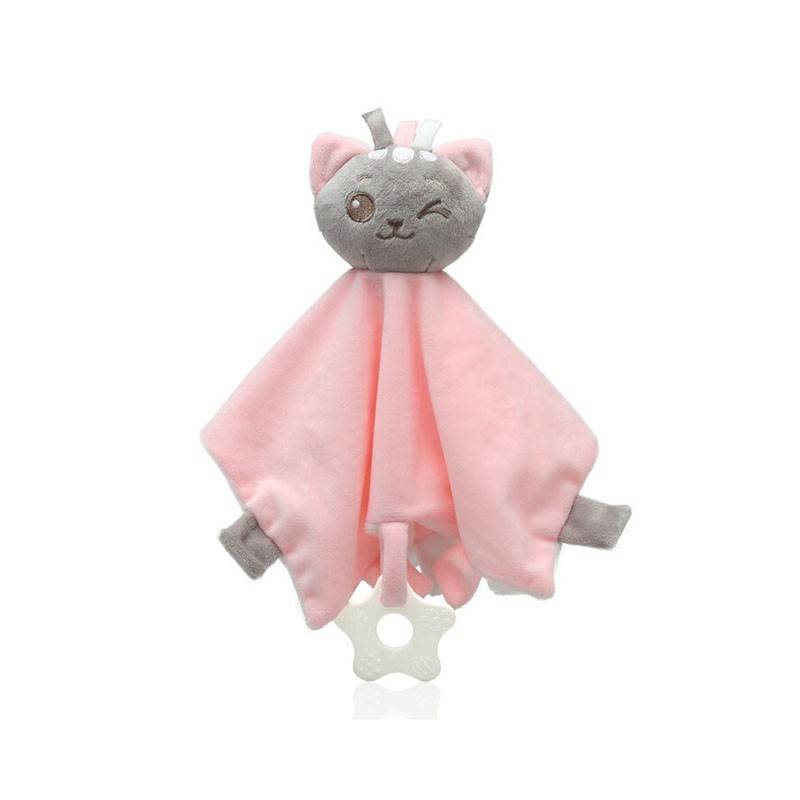 Scap. Cats 30 Cm Doudou Pink