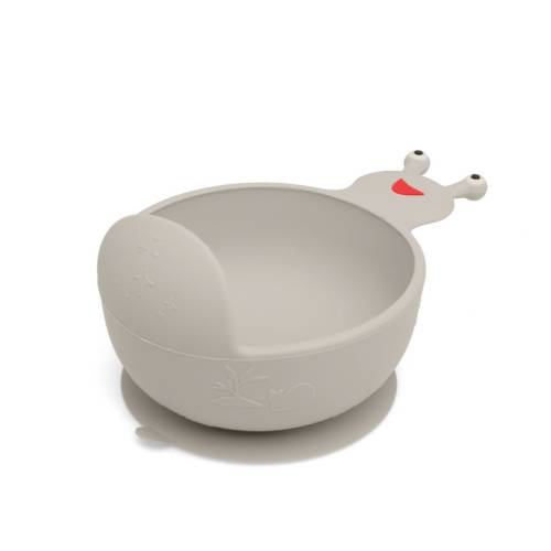 Grey bowl